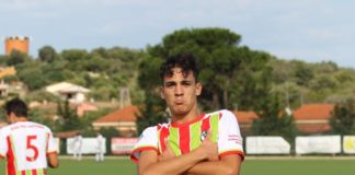 La Vis Artena ospiterà la Lupa Roma persichini