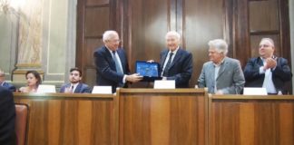 Albano, bagno di folla per Piero Angela marini_angela