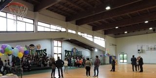 A Castel Gandolfo riapre la palestra III Millennio palestra3millennio