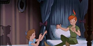 Io e Peter Pan, in scena al Teatro le Salette peter_pan_disney