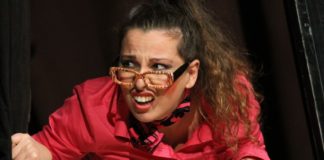 PreCario Diario al Teatro Tognazzi di Velletri locandina