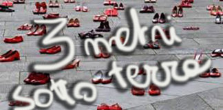 Caso Moccia, “il femminicidio non è amore” 3metrisottoterra