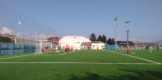 Vjs Velletri, terza vittoria per i ragazzi di De Massimi azionegioco