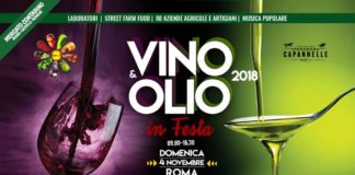 Capannelle, vino e olio in festa al Mercato Contadino vino_olio