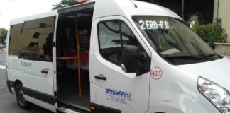 Rocca di Papa, richiesto contributo per acquisto pulmino pulmino