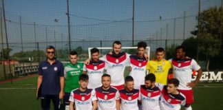 Albano Calcio a 5 U21 verso la sfida al Buenaonda albanofutsalu21