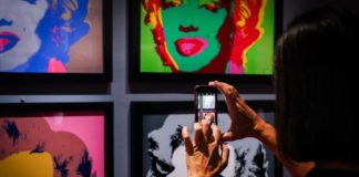 L’attualità di Andy Warhol in mostra a Roma andy-warhol-mostra-roma