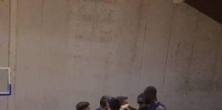 Basket Frascati C Gold ok col brivido basketfrascati