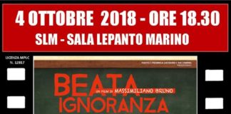 Marino, giovedì 4 la proiezione di Beata Ignoranza beata_ignoranza