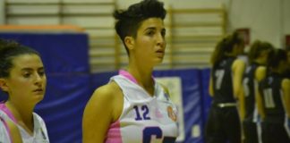 Le ambizioni della B del Basket Frascati coppola