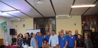 Comitato Ara di Norma festeggia la cellittata larianese aranorma