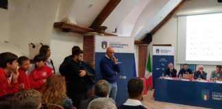 Figc inaugura Centro Federale Territoriale giannini