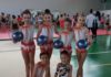 Ginnastica Artistica in crescita a Frascati ginnasticartistica
