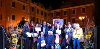 Festa dell’Uva Velletri, i vincitori del Grappolo D’Oro 2018 premiazione