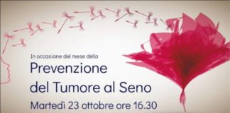 Frascati, evento sulla prevenzione del tumore al seno prevenzione