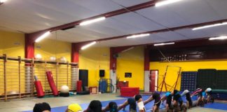Ginnastica Artistica Judo Frascati, il ritorno di Huncu e Ghio judofrascatiartistica