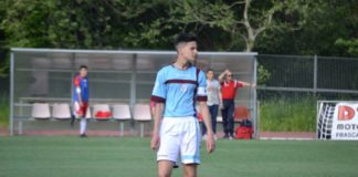 Inizio da sogno per gli juniores del Footbal Club Frascati laureti