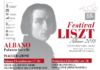 Albano, 13 ottobre si apre il Festival Liszt 2018 liszt