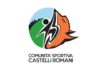 Castelli Romani Comunità Europea dello Sport 2020 logo