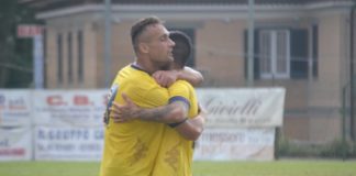 Pippi ancora a segno nel pari Albalonga a Sassari pippi