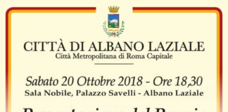Albano, il 20 ottobre Piero Angela a Palazzo Savelli premiopieroangela