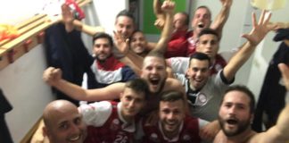 Albano Ca5, la Serie C1 vince ancora real_fabrica