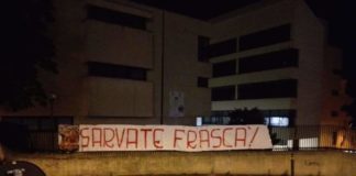 Nuova pasquinata a Largo Pentini