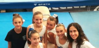 ASD Ginnastica Genzano, ragazze qualificate alla fase interregionale ginnastica
