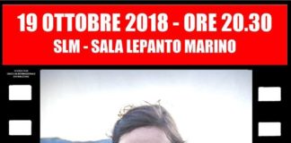 Sami Blood proiettato in Sala Lepanto a Marino locandina