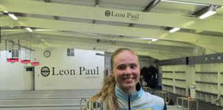 Lazio Scherma, Susan Maria Sica vince a Londra susan_sica