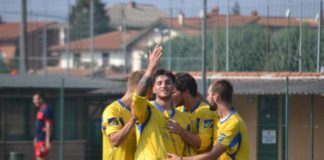 Ssd Colonna calcio, la II categoria cala il poker tiberi
