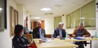 Lariano, incontro con Piero Proietti proietti