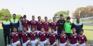 FC Frascati, parla il capitano dell’U16 Pagano u16fcfrascati