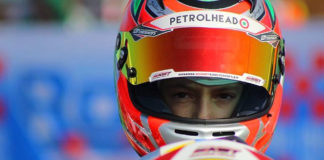 Manche cruciali per Ianniello alla Rok Cup ianniello