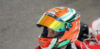 Trofeo d’Autunno d’allenamento per Riccardo Ianniello ianniello