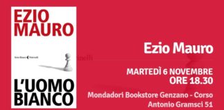 Ezio Mauro alla Mondadori di Genzano mauro
