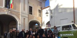 Albano vince il premio “Humana Eco-Solidarity Award 2018”