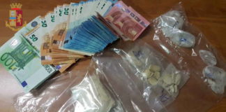 Tor Vergata, studente pusher arrestato dalla Polizia di Stato eroina_appio