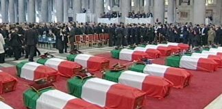 12 Novembre 2003 12 Novembre 2021, il ricordo dei caduti di Nassirya nassirya