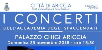 Omaggio degli Sfaccendati a Duke Ellington locandina