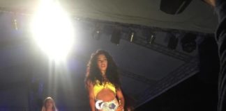 Jasmine Miozzi mamma e miss jasmine