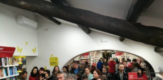 A pranzo da Benedetta Parodi parodib