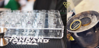 Vodka e Caviale con Fisar Roma e Castelli Romani cavialevodkafisar
