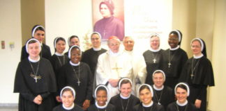 Roma, festeggiata la proclamazione a beata di Santa Teresa Verzeri suore