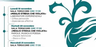 Giornata contro la violenza di genere, evento a Velletri genere