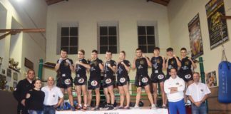 As Kick Boxing Castelli Romani ai mondiali Wtka kickboxingmassa