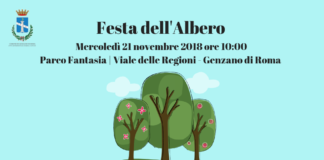 Festa dell’Albero 2018 a Genzano di Roma festaalbero18
