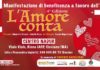 Alla manifestazione L’Amore Conta vince la solidarietà manifestazioe