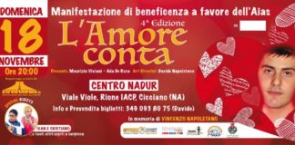 Alla manifestazione L’Amore Conta vince la solidarietà manifestazioe