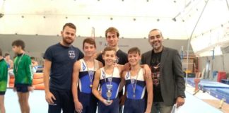 Nuovo podio per la Ginnastica Genzano ginn_genz